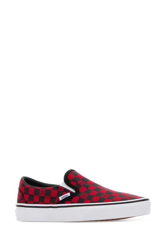 26SS 발렌티노 가라바니 스니커즈 8W2S0NY9HPK JV7 RED - VALENTINO GARAVANI
