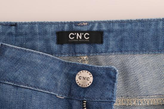  커스텀네셔널 데님 팬츠 SIG30128 BLUE - COSTUME NATIONAL