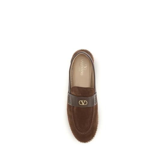 26SS 발렌티노 가라바니 스니커즈 VA8Y2S0K00CKQ7N9BB BROWN - VALENTINO GARAVANI