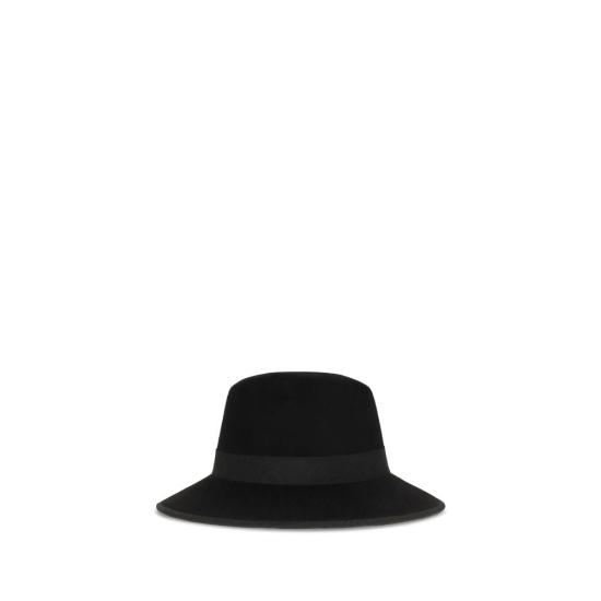 26FW 발렌티노 가라바니 모자 VA9W2HAA12RKX3GFBB BLACK - VALENTINO GARAVANI