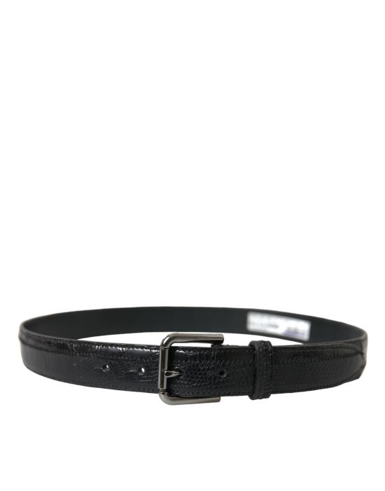  돌체앤가바나 벨트 BEL9110 BLACK - DOLCE & GABBANA