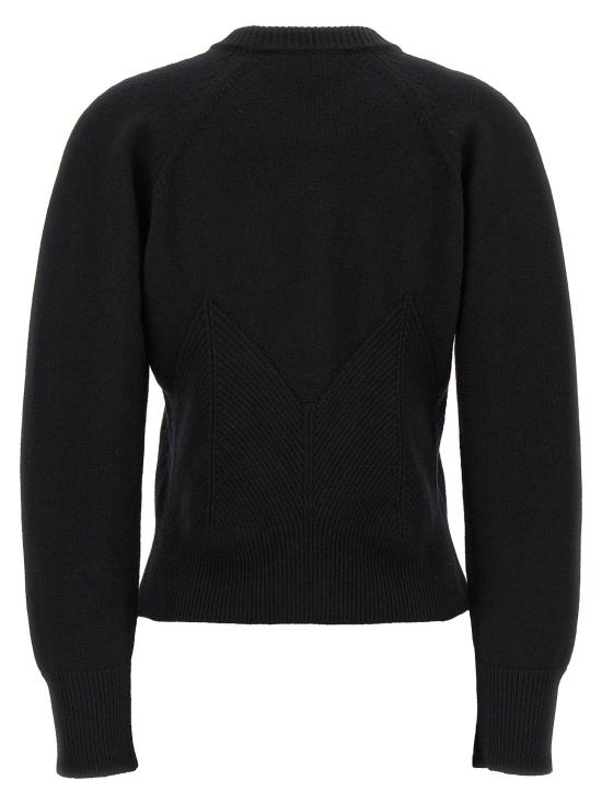  알렉산더 맥퀸 스웨터 MC291921BM BLACK - ALEXANDER MCQUEEN