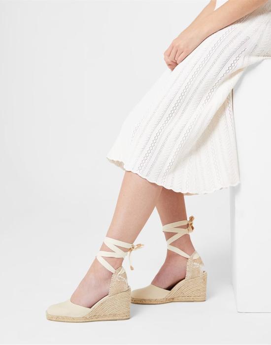 26SS 까스따네르 샌들 020962203 BEIGE - CASTANER