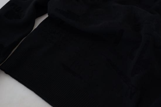  돌체앤가바나 스웨터 TSH83110 BLACK - DOLCE & GABBANA