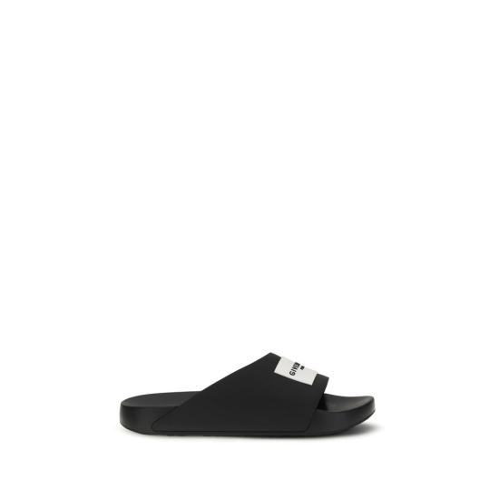 26FW 지방시 뮬/슬리퍼 GIBH302MH1XL001BB BLACK