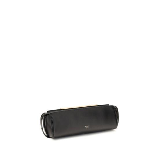 26SS 케이트 클러치/파우치 KHH40171015200BB BLACK - KHAITE