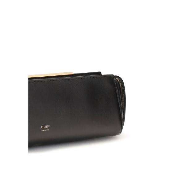 26SS 케이트 클러치/파우치 KHH40171015200BB BLACK - KHAITE