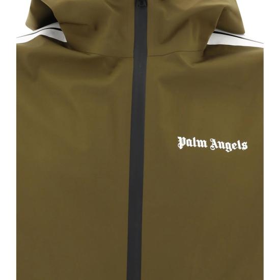  팜앤젤스 자켓 PA 8992030294228 OLIVE - PALM ANGELS