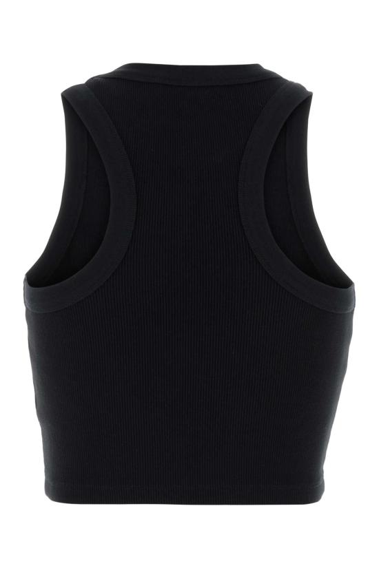 26SS 지방시 니트웨어 BW70FNP7BR 001 BLACK - GIVENCHY