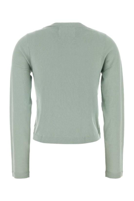 26FW 익스트림캐시미어 스웨터 45119511TU05 GLASS GREEN - EXTREME CASHMERE