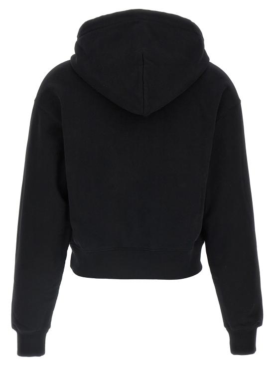 26SS 자크뮈스 후드 티셔츠 JA315200BM BLACK - JACQUEMUS