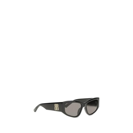 26SS 발렌시아가 선글라스 BA858833T00391000BB BLACK - BALENCIAGA