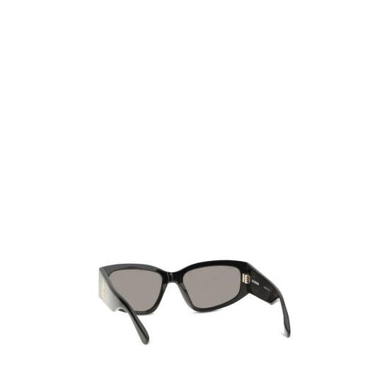 26SS 발렌시아가 선글라스 BA858833T00391000BB BLACK - BALENCIAGA