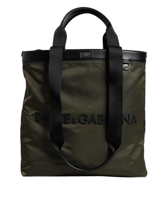  돌체앤가바나 토트백 BAG4339 GREEN - DOLCE & GABBANA
