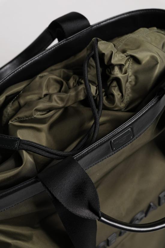  돌체앤가바나 토트백 BAG4339 GREEN - DOLCE & GABBANA