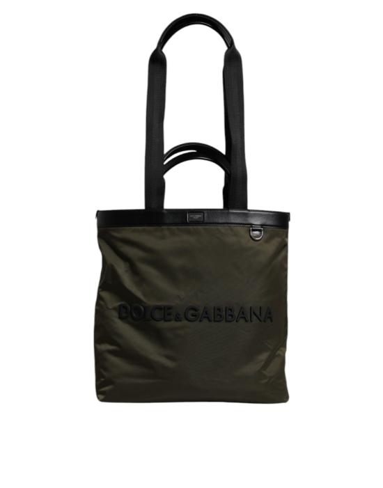  돌체앤가바나 토트백 BAG4339 GREEN