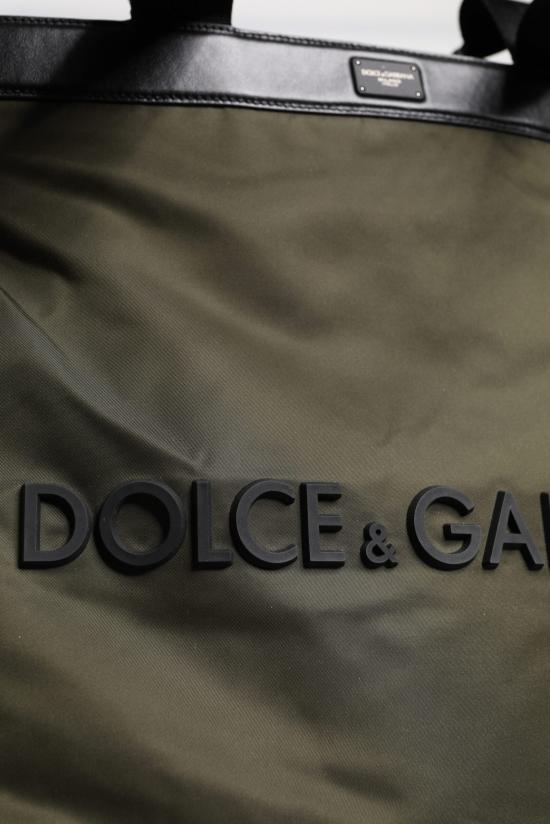  돌체앤가바나 토트백 BAG4339 GREEN - DOLCE & GABBANA