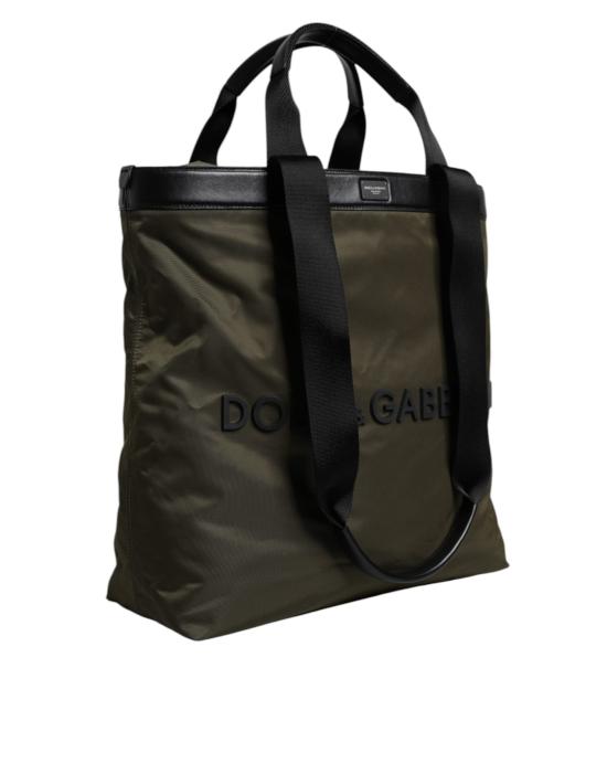  돌체앤가바나 토트백 BAG4339 GREEN - DOLCE & GABBANA