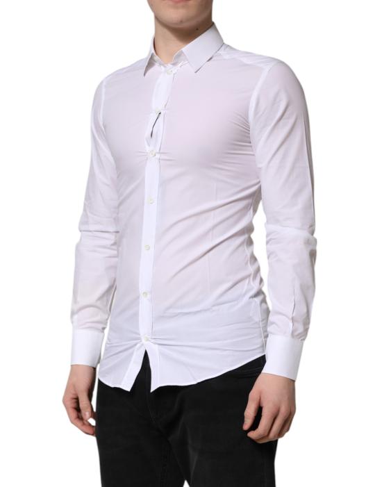  돌체앤가바나 셔츠 TSH906877 WHITE - DOLCE & GABBANA
