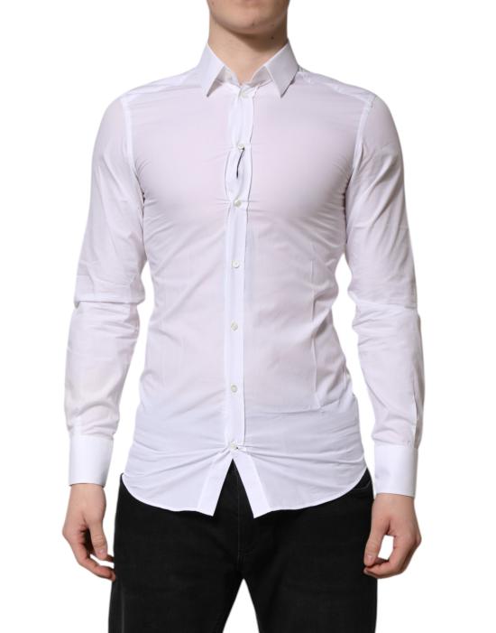  돌체앤가바나 셔츠 TSH906877 WHITE - DOLCE & GABBANA