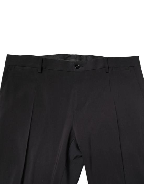 돌체앤가바나 수트 팬츠 KOS2301 BLACK - DOLCE & GABBANA