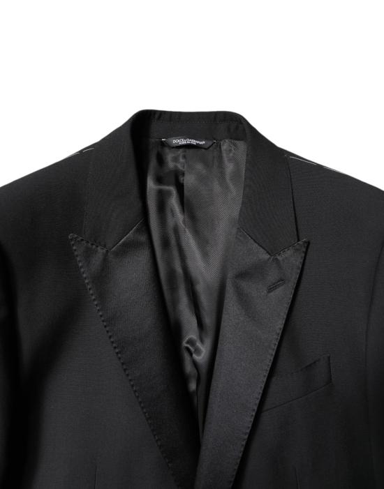  돌체앤가바나 수트 팬츠 KOS2301 BLACK - DOLCE & GABBANA