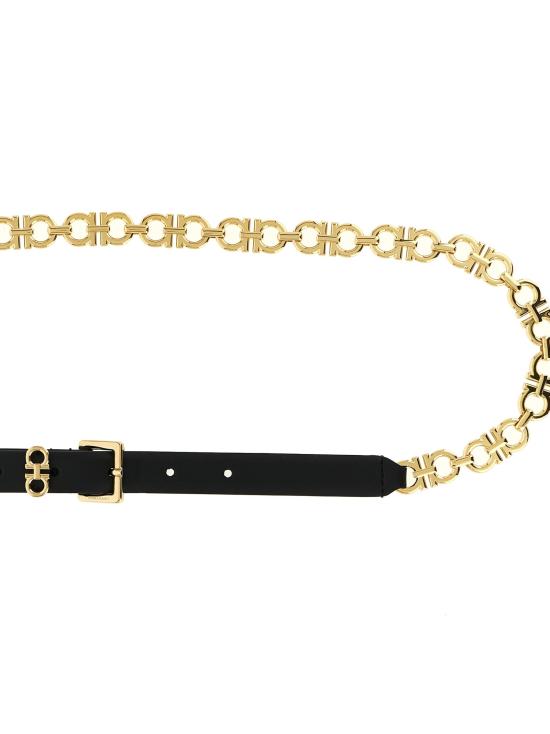  살바토레 페라가모 벨트 FE324975BM BLACK - SALVATORE FERRAGAMO