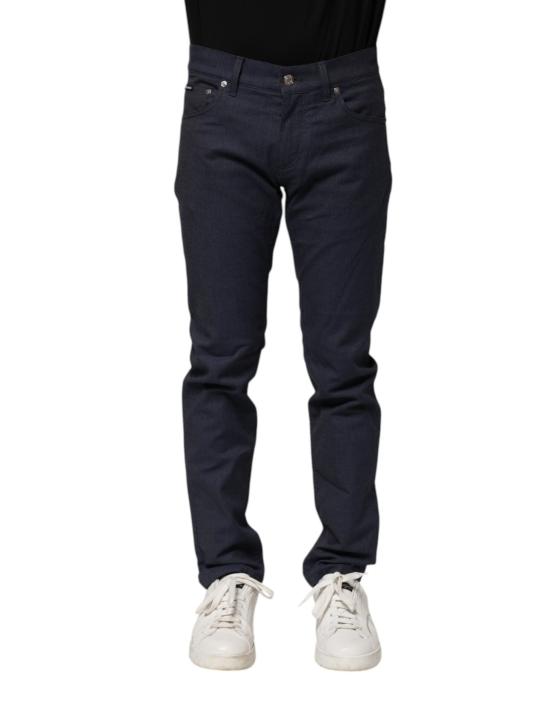  돌체앤가바나 데님 팬츠 PAN75248 NAVY