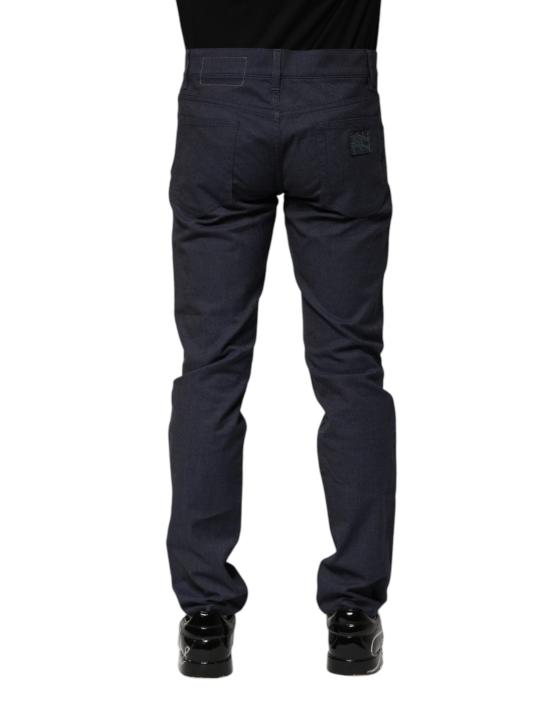  돌체앤가바나 데님 팬츠 PAN75248 NAVY - DOLCE & GABBANA