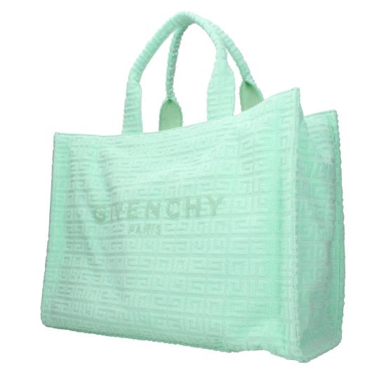  지방시 토트백 GI15422626857225BT GREEN - GIVENCHY