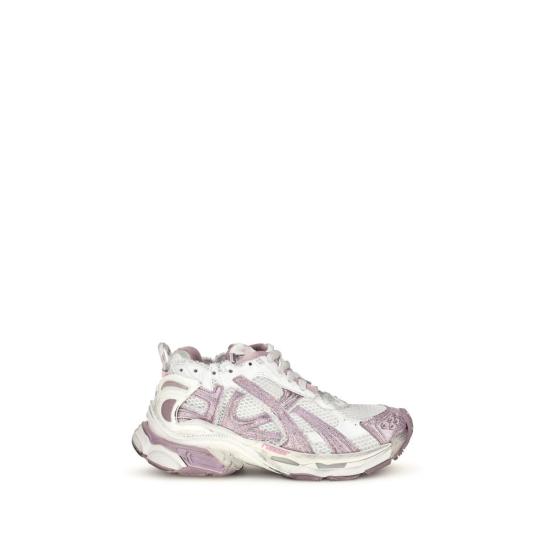 26FW 발렌시아가 스니커즈 BA772767WRNGF9550BB PURPLE