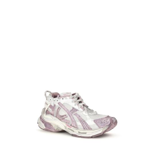 26FW 발렌시아가 스니커즈 BA772767WRNGF9550BB PURPLE - BALENCIAGA