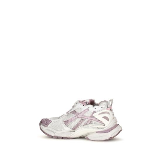 26FW 발렌시아가 스니커즈 BA772767WRNGF9550BB PURPLE - BALENCIAGA