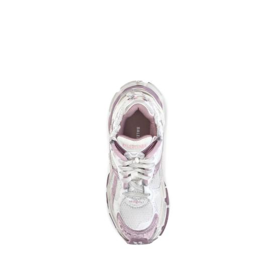 26FW 발렌시아가 스니커즈 BA772767WRNGF9550BB PURPLE - BALENCIAGA