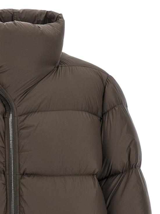 25FW 릭 오웬스 패딩 RI319496BM BROWN - RICK OWENS