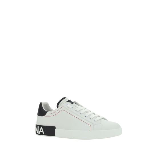 26FW 돌체앤가바나 스니커즈 DOCS2216AH52689697BB WHITE - DOLCE & GABBANA