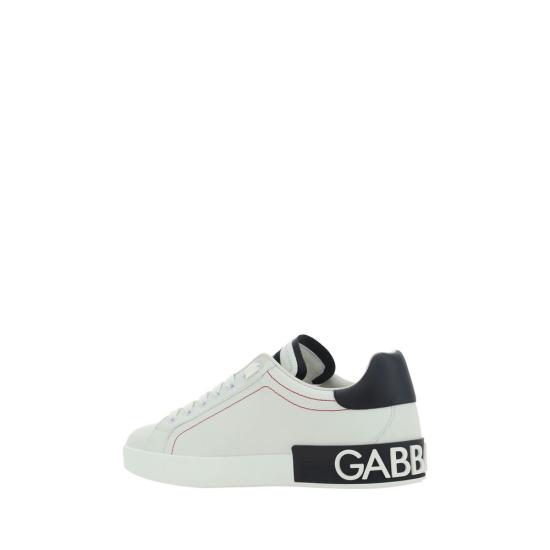 26FW 돌체앤가바나 스니커즈 DOCS2216AH52689697BB WHITE - DOLCE & GABBANA