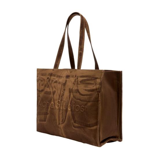 26FW 아크네 스튜디오 토트백 ACN026000 BROWN - ACNE STUDIOS