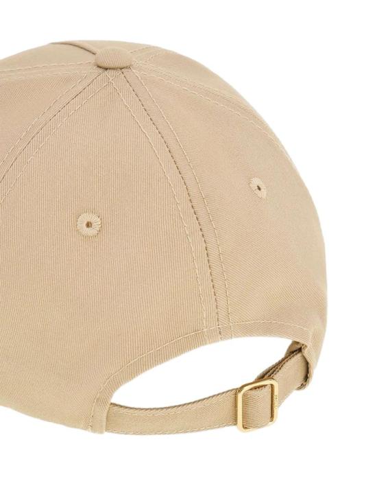 26FW 게스 볼캡 AW5608 COT01 BEI ONESIZE Guess BEIGE - GUESS