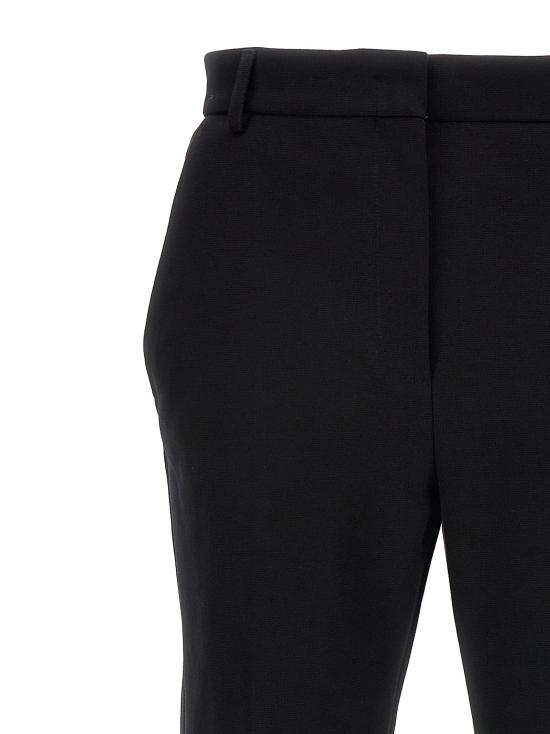 스포트막스 스트레이트 팬츠 SP280276BM BLACK - SPORTMAX