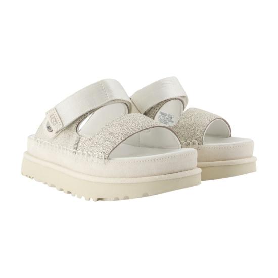 26SS 어그 샌들 CONFIG UGGS25013 WHITE - UGG