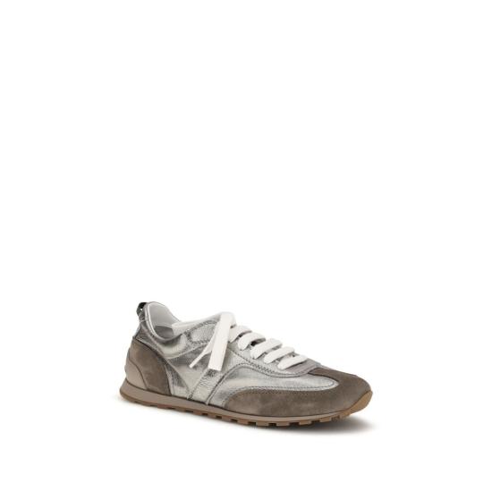 26FW 브루넬로 쿠치넬리 스니커즈 BRMZFAG3325PC8755BB MULTICOLOR - BRUNELLO CUCINELLI