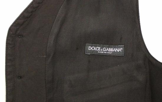  돌체앤가바나 베스트 VES10069 BLACK - DOLCE & GABBANA