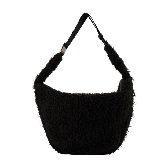 25FW 레인스 숄더백 RNS024035 BLACK
