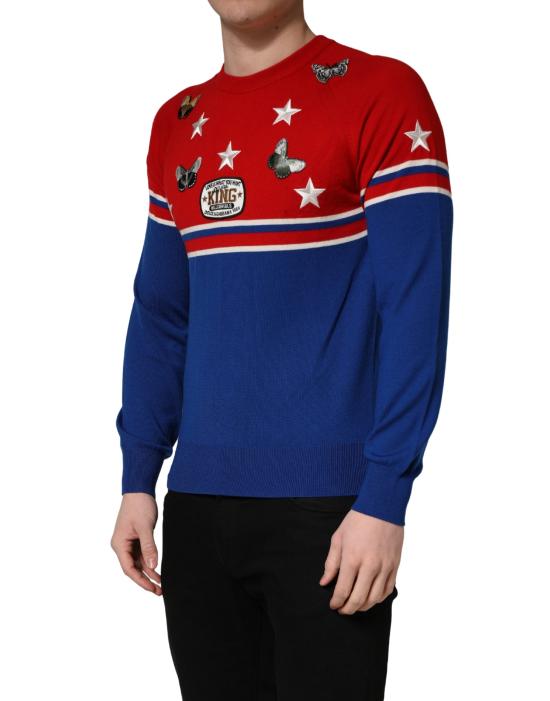  돌체앤가바나 스웨터 TSH86934 RED - DOLCE & GABBANA