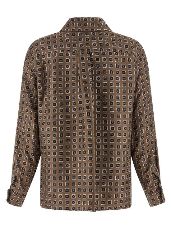 26SS 막스마라 블라우스 MA328972BM BROWN - MAX MARA