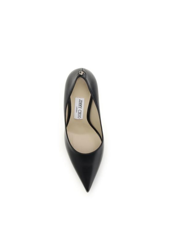 26FW 지미추 힐/펌프스 J000155535 BLACK - JIMMY CHOO