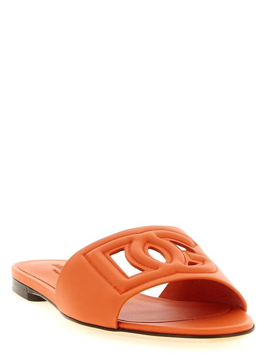 26FW 돌체앤가바나 샌들 DO222458BM ORANGE - DOLCE & GABBANA