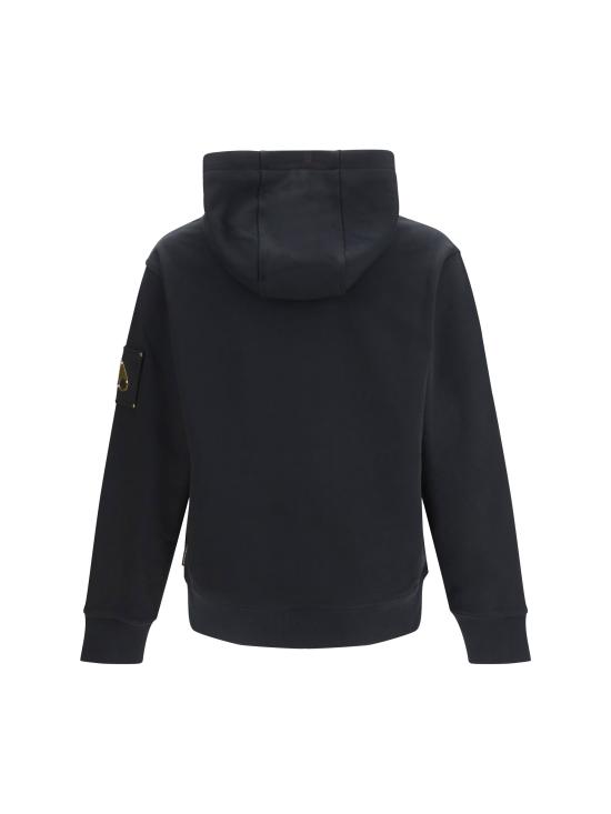 26FW 무스너클 탑 M35MS674G 292 BLACK - MOOSE KNUCKLES