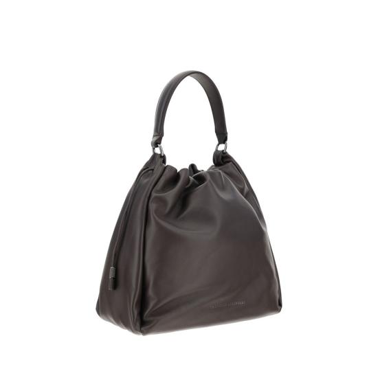 26SS 브루넬로 쿠치넬리 숄더백 BRMBGPD3611C8279BB BROWN - BRUNELLO CUCINELLI